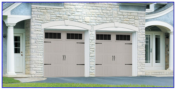 garage doors on a budget in Antioch