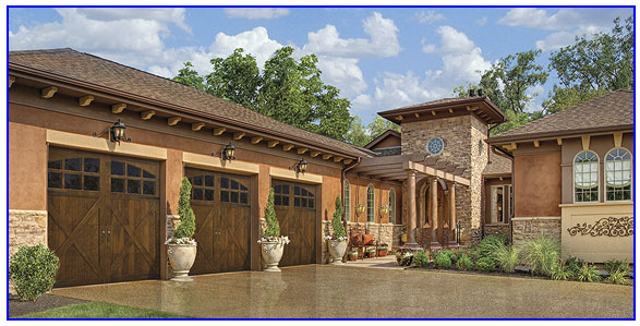 lifetime warranty garage door in Antioch, CA