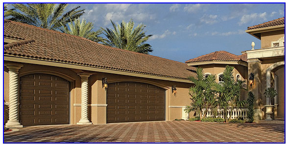installing new garage doors in Antioch