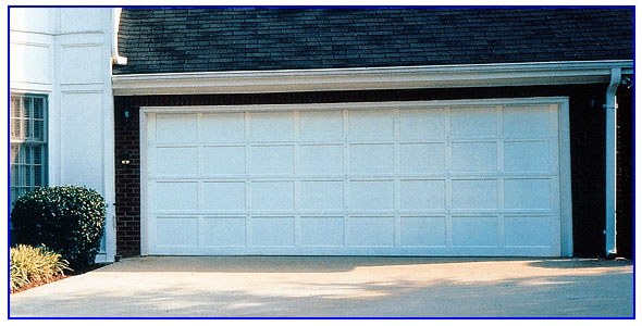 overhead garage doors in Antioch
