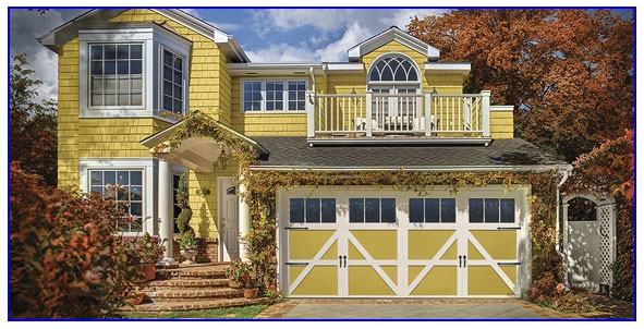 garage door supplier in Antioch