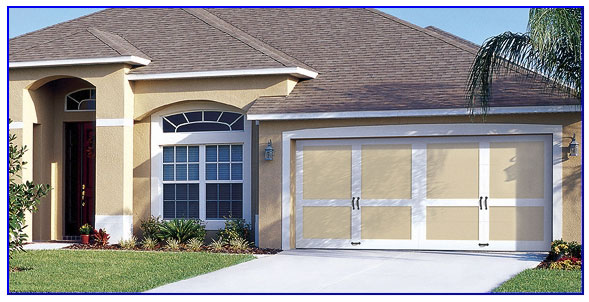insulated garage doors in Antioch