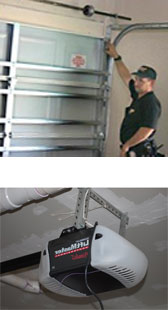 garage door service antioch